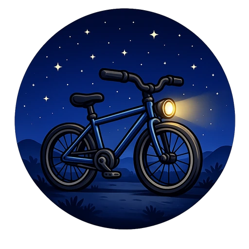 Gece Sürücüsü etiketi